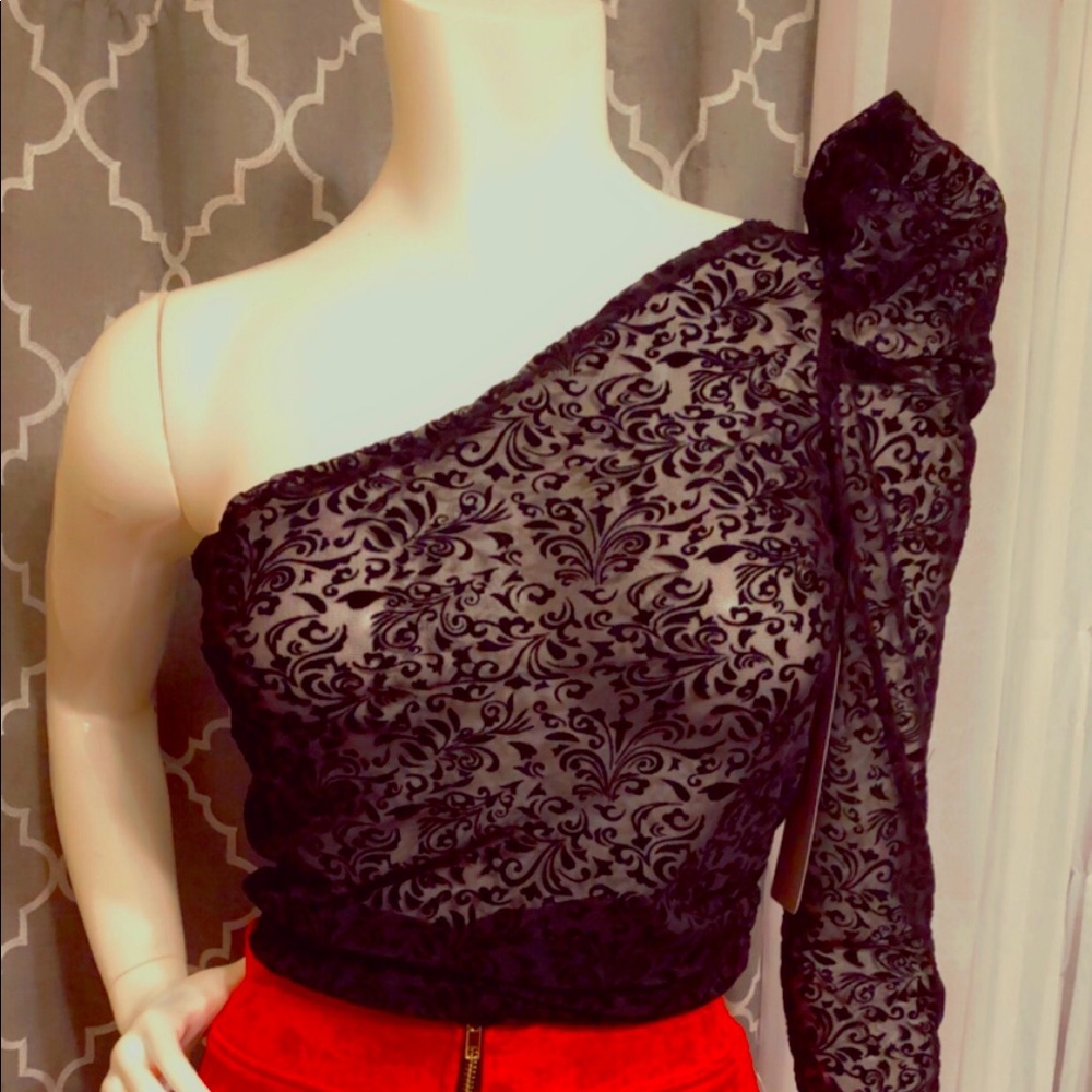 Mesh top